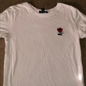 Rose Graphic Tee